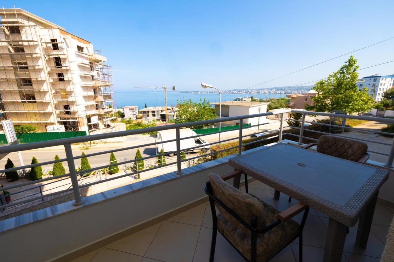 New Donantelo Hotel Vlore Exterior photo