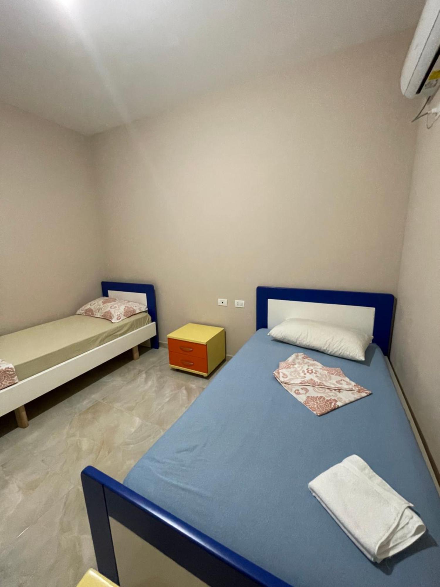 New Donantelo Hotel Vlore Exterior photo